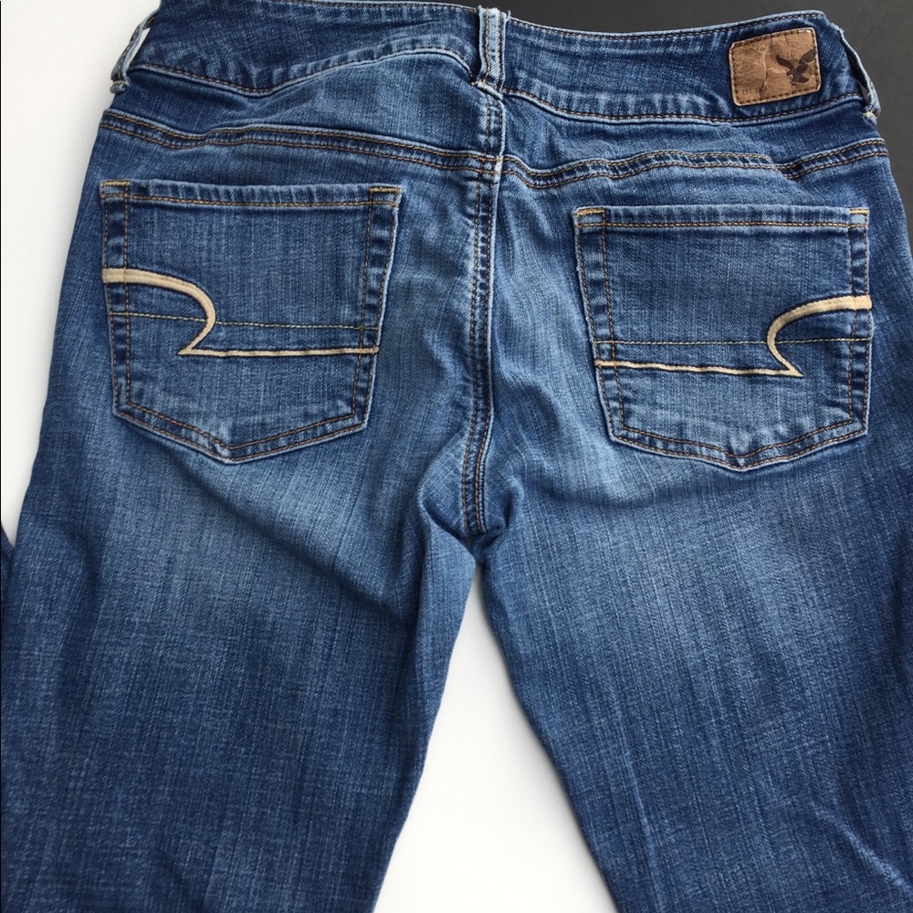 🦋 American Eagle Artist Jeans